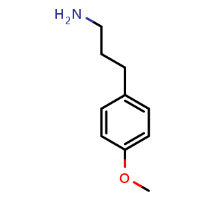 4-Methoxy-benzenepropanamine