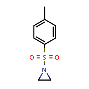 N-[(4-Methylphenyl)sulfonyl]aziridine