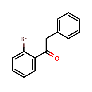 1-(2-Bromophenyl)-2-phenylethanone