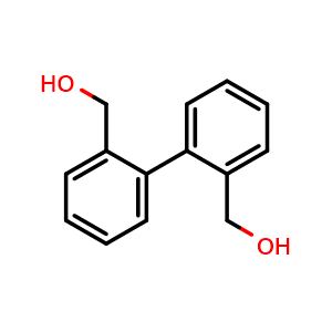 2,2'-Bis(hydroxymethyl)biphenyl
