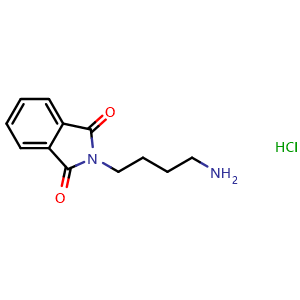 N-(4-Aminobutyl)-phthalimide hydrochloride