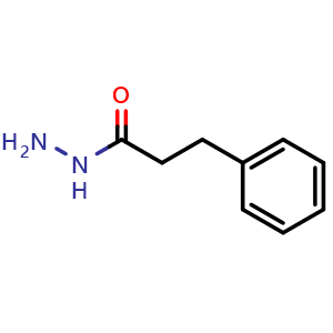 Benzenepropanoic acid hydrazide