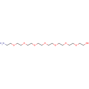 H2N-PEG8-OH