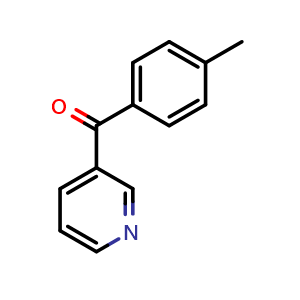 (4-Methylphenyl)-3-pyridinyl-methanone