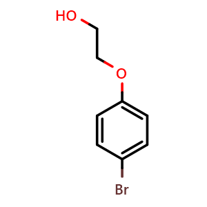 2-(4-Bromophenoxy)ethanol