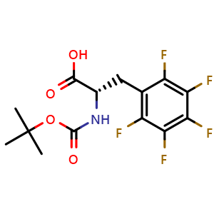 Boc-3-(Pentafluorophenyl)-L-alanine