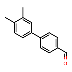 3',4'-Dimethyl-biphenyl-4-carboxaldehyde