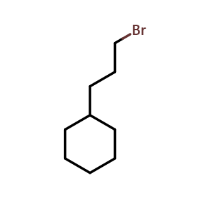 (3-Bromopropyl)cyclohexane