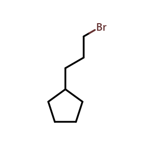 (3-Bromopropyl)cyclopentane