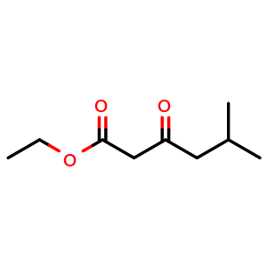 5-Methyl-3-oxo-hexanoic acid ethyl ester