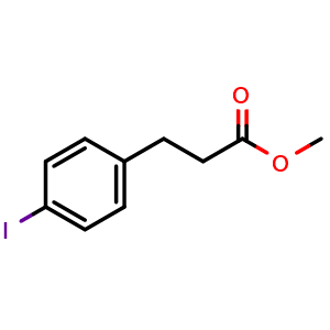 Methyl 3-(4-iodophenyl)propanoate