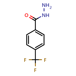 4-(Trifluoromethyl)-benzoic acid hydrazide