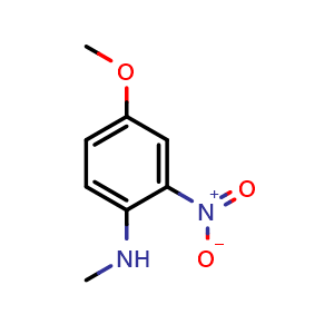 4-Methoxy-N-methyl-2-nitrobenzenamine