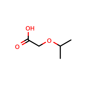 2-(1-Methylethoxy)-acetic acid