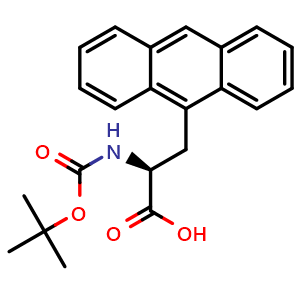 Boc-3-(9-Anthryl)-L-alanine