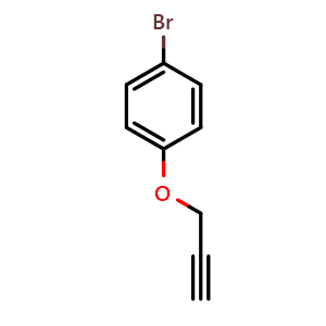 4-Bromo-phenyl propargyl ether