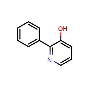 2-Phenyl-3-pyridinol