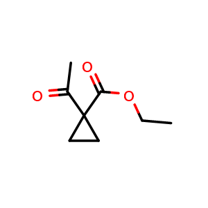 Ethyl 1-acetyl-cyclopropanecarboxylate