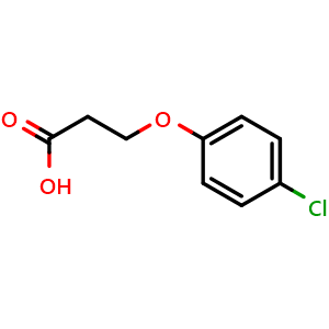 3-(4-Chlorophenoxy)-propanoic acid