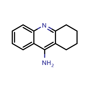 1,2,3,4-Tetrahydro-9-aminoacridine