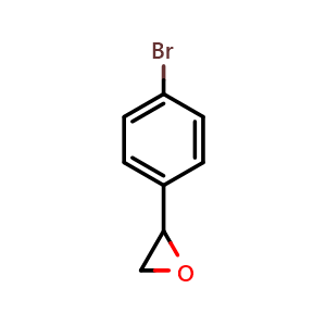 2-(4-Bromophenyl)oxirane