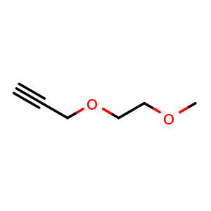 3-(2-Methoxyethoxy)-1-propyne