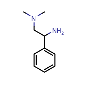 N2,N2-Dimethyl-1-phenyl-1,2-ethanediamine