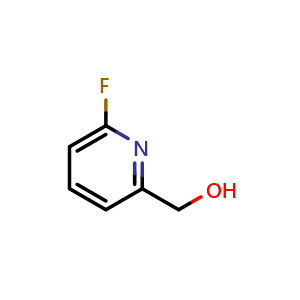 6-Fluoro-2-pyridinemethanol