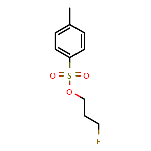 3-Fluoro-1-propanol 1-tosylate