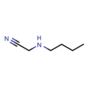 2-(Butylamino)acetonitrile