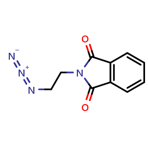 2-(2-Azidoethyl)-1H-isoindole-1,3(2H)-dione