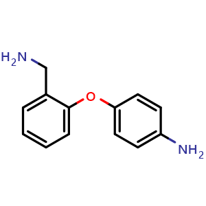 2-(4-Aminophenoxy)-benzylamine