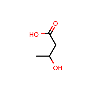3-Hydroxybutanoic acid