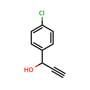 1-(4-Chlorophenyl)prop-2-yn-1-ol