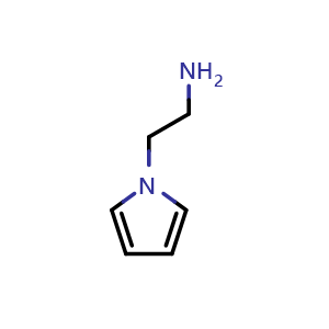 1H-Pyrrole-1-ethanamine