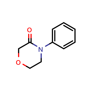 4-Phenyl-3-morpholinone