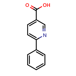 6-Phenyl-3-pyridinecarboxylic acid