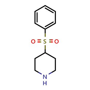 4-(phenylsulfonyl)piperidine