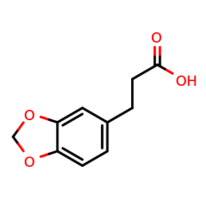 1,3-Benzodioxole-5-propanoic acid