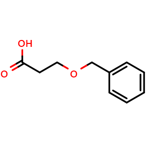 3-(Phenylmethoxy)propanoic acid