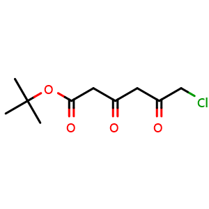 tert-Butyl 6-chloro-3,5-dioxohexanoate