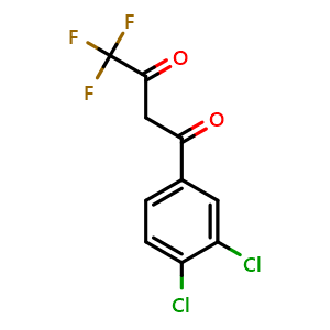 1-(3,4-Dichlorobenzoyl)-3,3,3-trifluoroacetone