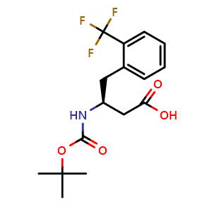 (S)-Boc-2-trifluoromethyl-b-homophenylalanine