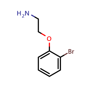 2-(2-Bromophenoxy)ethanamine