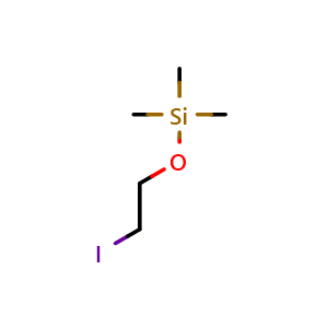 1-Iodo-2-(trimethylsiloxy)ethane