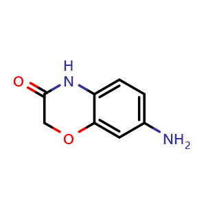 7-Amino-2H-1,4-benzoxazin-3(4H)-one