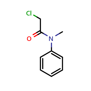 2-Chloro-N-methyl-N-phenyl-acetamide