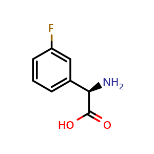 (R)-2-Amino-2-(3-fluorophenyl)acetic acid