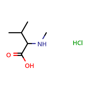 N-Methyl-DL-valine hydrochloride