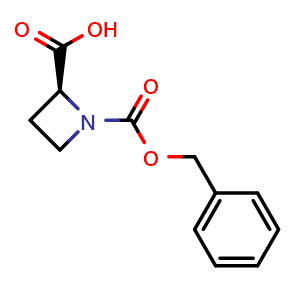 (S)-1-Cbz-2-azetidinecarboxylic acid
